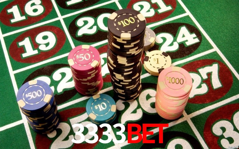Statistics 3333bet